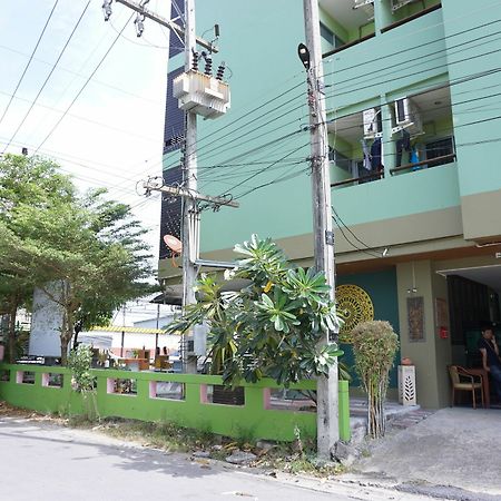 Loy Garden Mansion Hotel Nakhon Si Thammarat Exterior photo